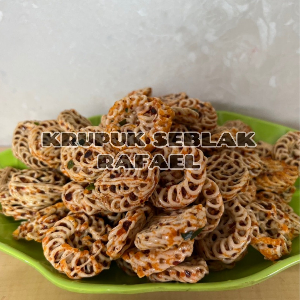 

COD seblak kering daun jeruk kerupuk seblak rafael seblak kering 1kg seblak rafael kering seblak jaat