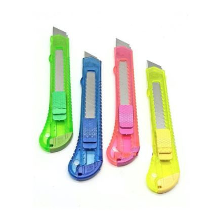 

Pisau Cutter BESAR 1 pcs / Cutter / Pisau Cutter / Alat Memotong / Cutter SUPER Murah / ALAT POTONG