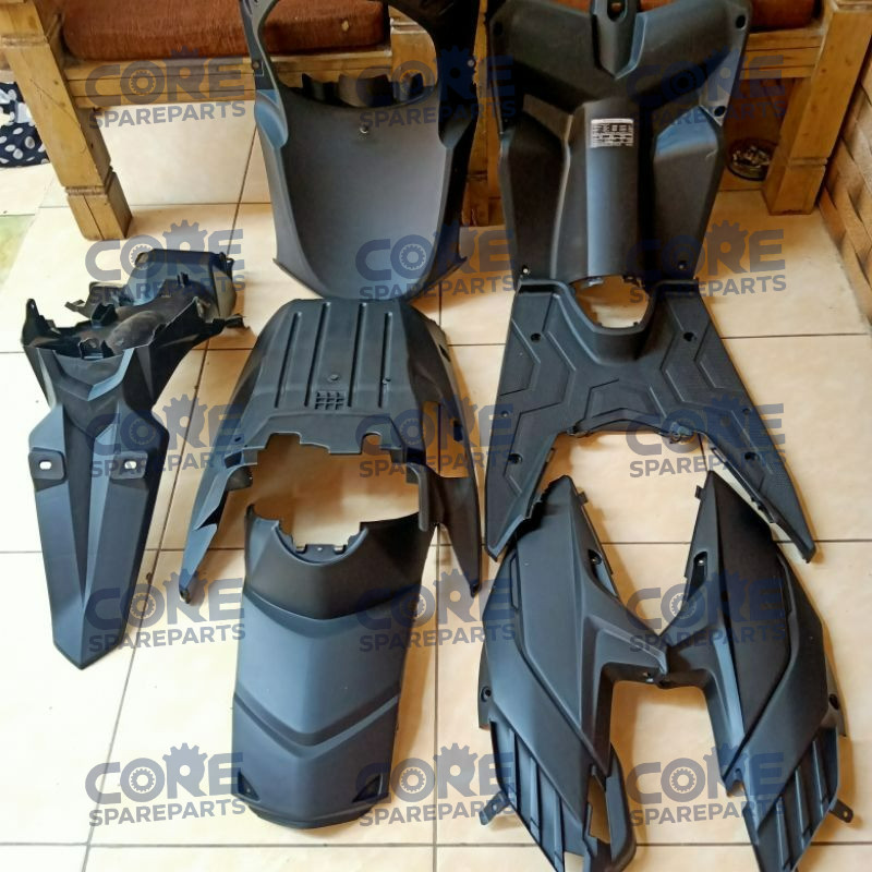 HARGA SATUAN BODY KASAR VARIO TECHNO 110 KARBU