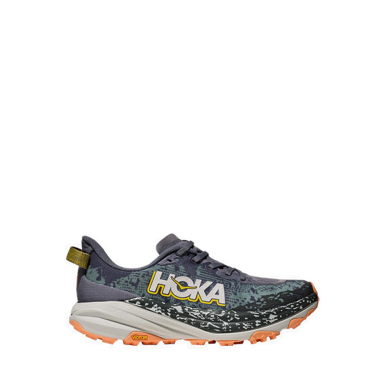 Hoka Speedgoat 6 Wide Women's  - Grey Skies / Cosmic Grey