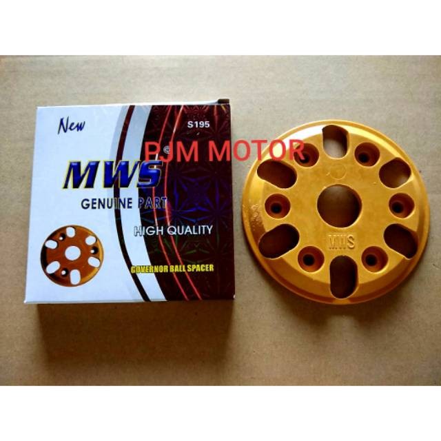 

Fiber Governur Governor OTOMATIS Mesin DIESEL Dongfeng S195 S1100 S1110 S1115 amplas