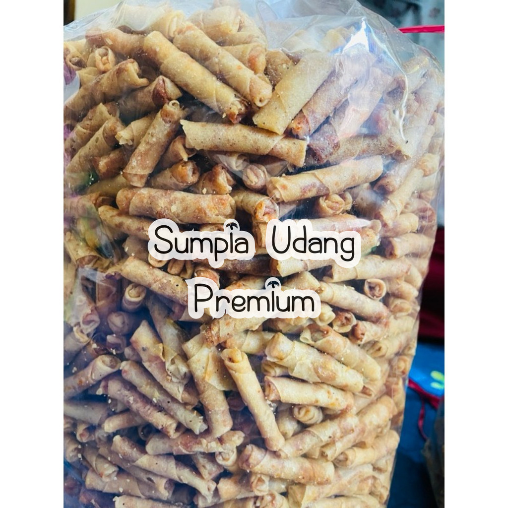 

COD sumpia udang super 1kg sumpia udang sumpia udang premium 1kg sumpia udang pedas