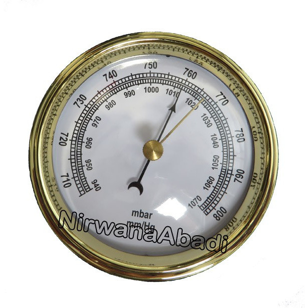 Barometer Analog