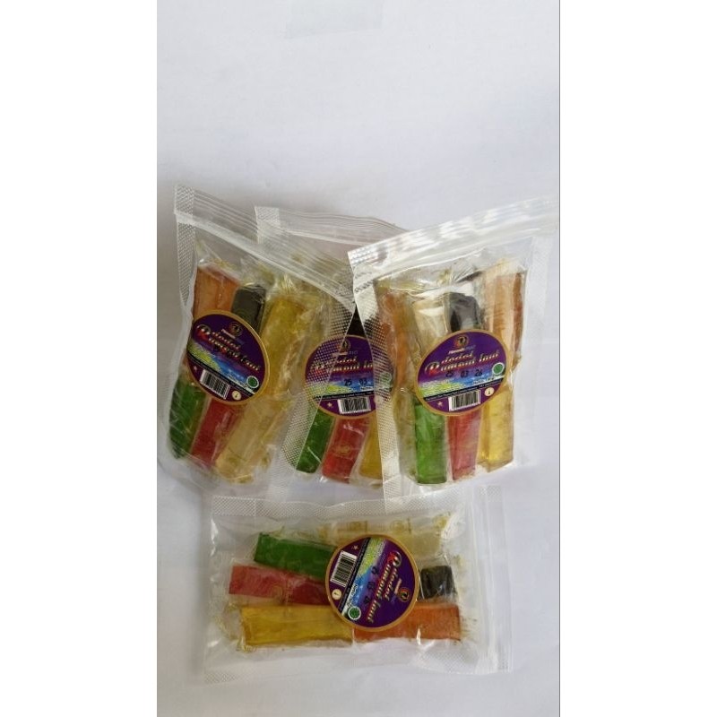 

Terbaru terlaris Phoenix Food Dodol Rumput Laut Khas Lombok (90 Gr)