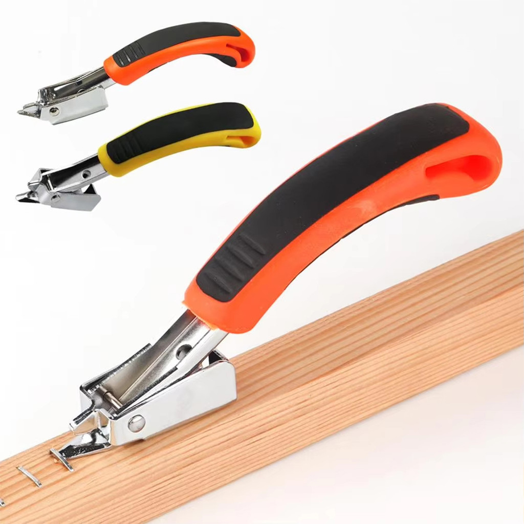 

Saples remover Pembuka Pelepas Pencabut Steples U Pencabut Staples Alat cabut paku di kayu