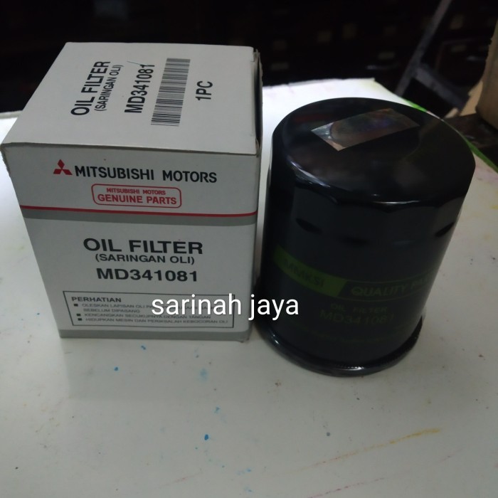 filter oli mitsubishi mirage original