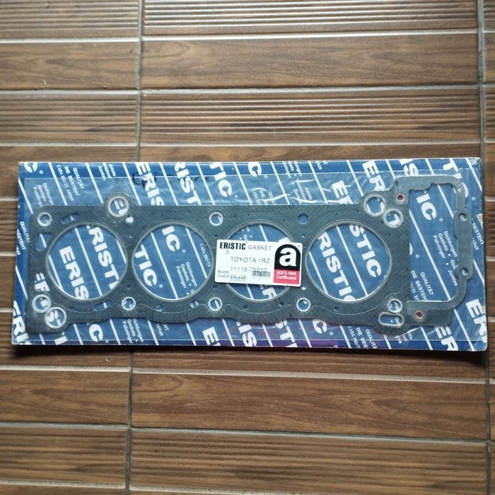 gasket cylinder head paking head paking deksel 7k efi 2.0cc BARU