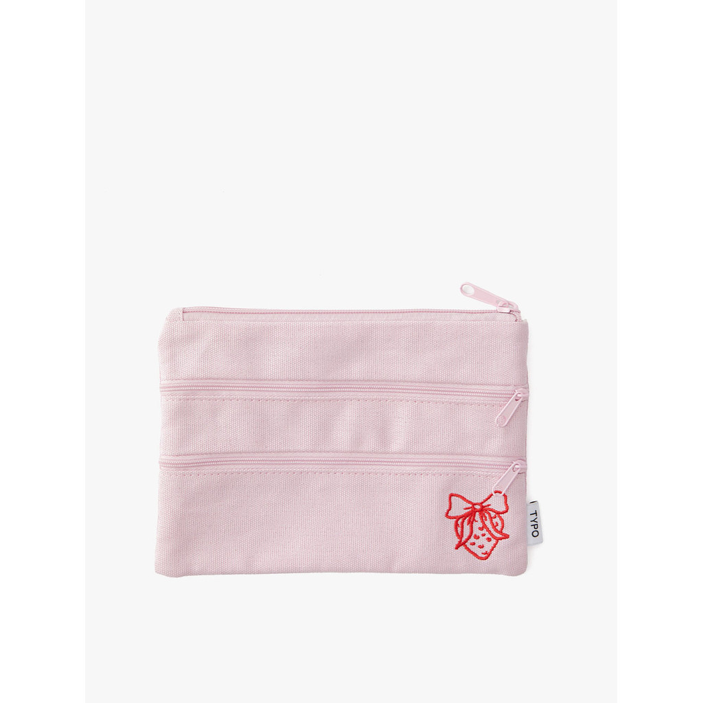 

TYPO - STATIONERY - DOUBLE CAMPUS PENCIL CASE