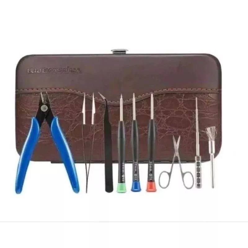 

toolbok peralatan gunting lengkap