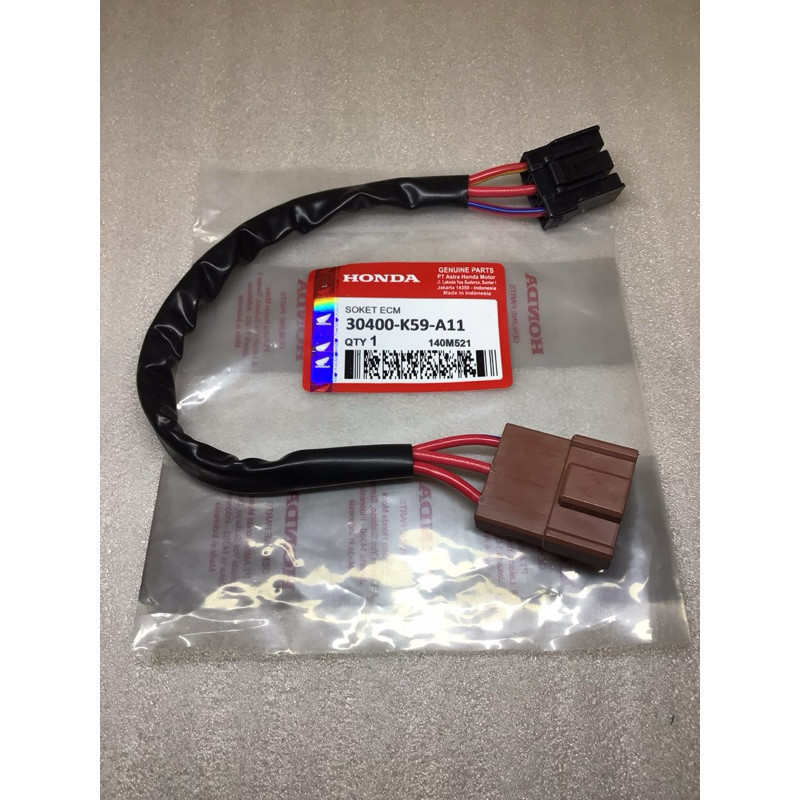 Soket ECU Vario 150 Vario 125 Genio PCX ADV 150 K59 - spare part motor