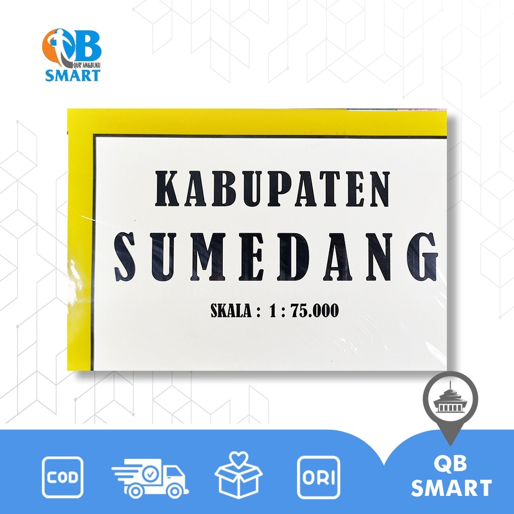 

Peta Kota Kabupaten Sumedang Lipat