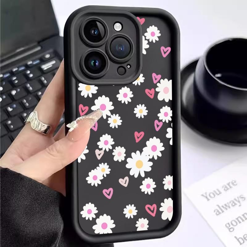Case Hp For Vivo V27 V27 Pro V27e V29 V30 5G V30 Pro V30E 5G V5 Lite V9 Youth V9 V9 6GB Silicon Full