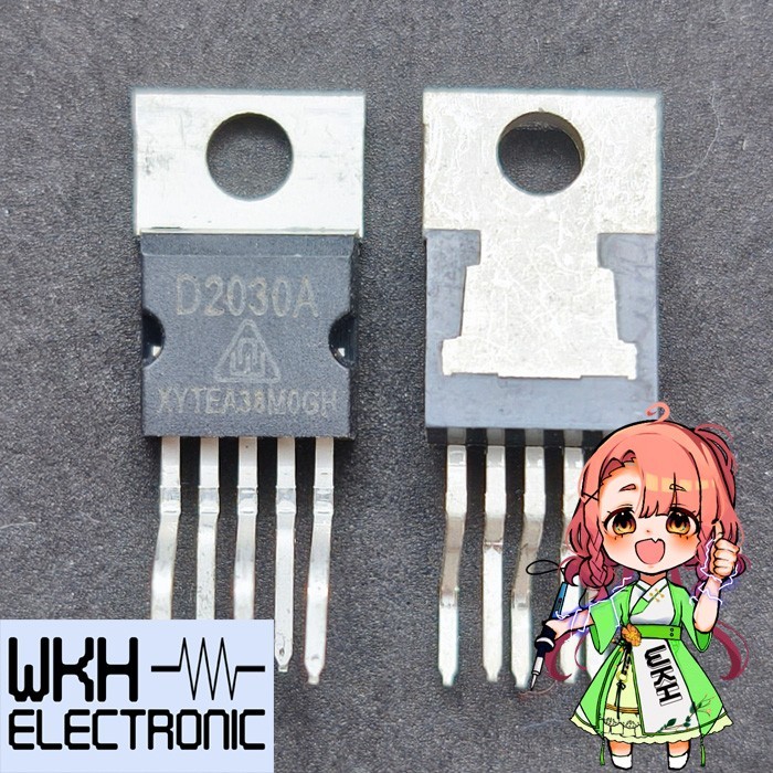 PART TOOLS ORI CD2030ACZ D2030A D2030 14W Hi-Fi Audio Amplifier NOT TDA2030