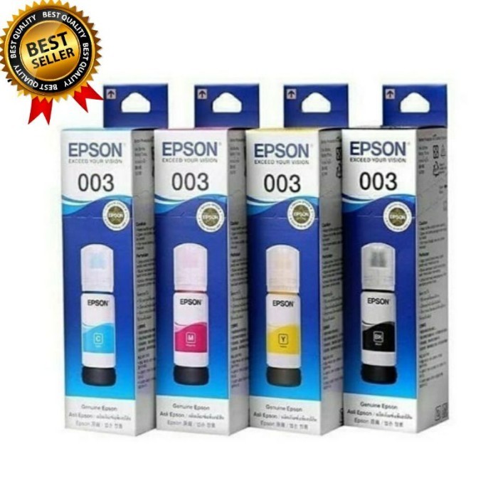 Tinta Printer 003 / Refill Printer 003