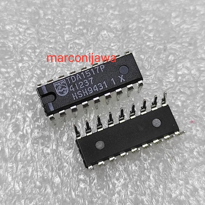 HEC99 TDA1517P ic dip asli