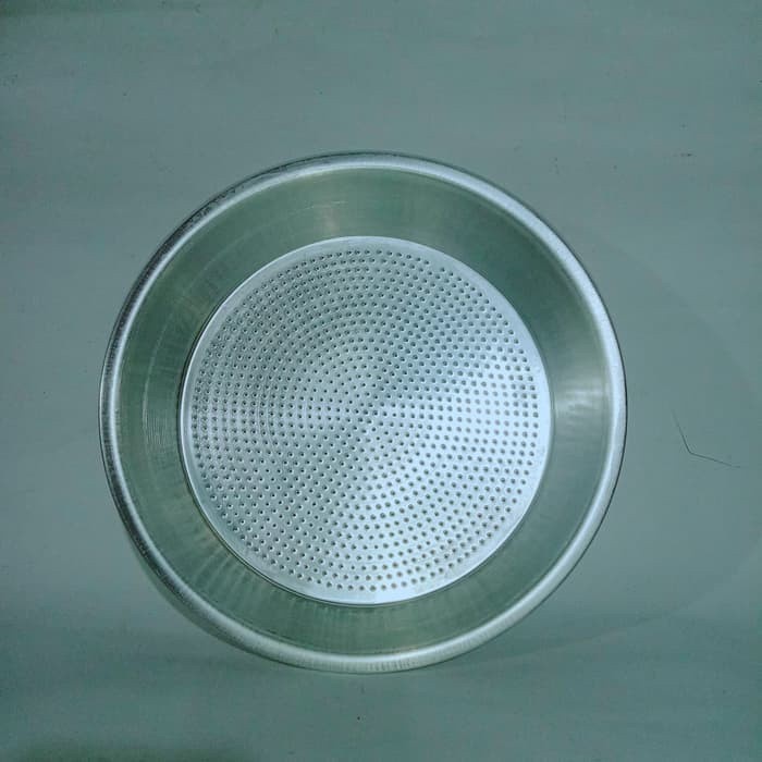 Saringan Santan Alumunium Diameter 24 CM