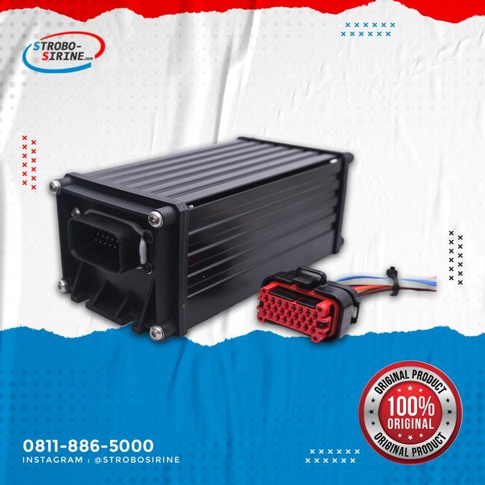 WHELEN WPA112 Sirine Motor Harley