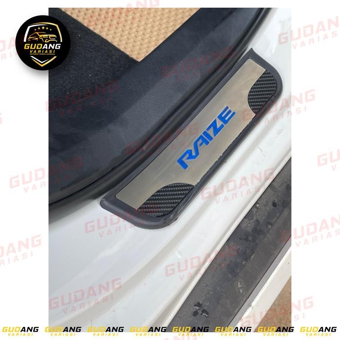 Sill Plate samping toyota RAIZE