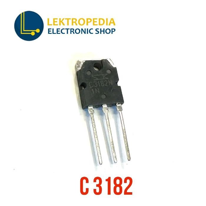 C3182 / 2SC3182 Transistor C 3182 TR IC