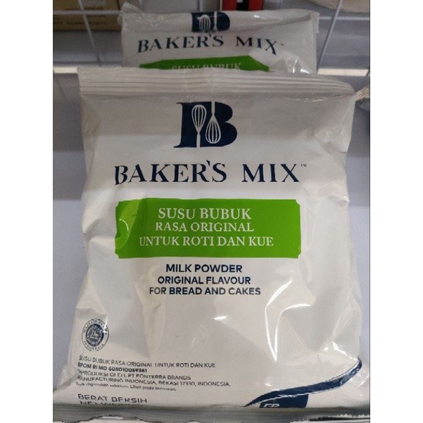 

Susu Bubuk Bakers Mix 500gr