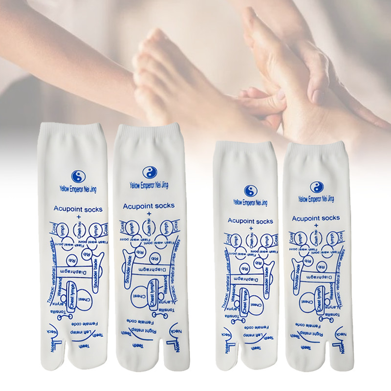 
Massage Socks Terapi Therapy Kaos Kaki Terapi Pijat Terapi Pijat Kaus Kaki Titik Kaos Kaki Pijat