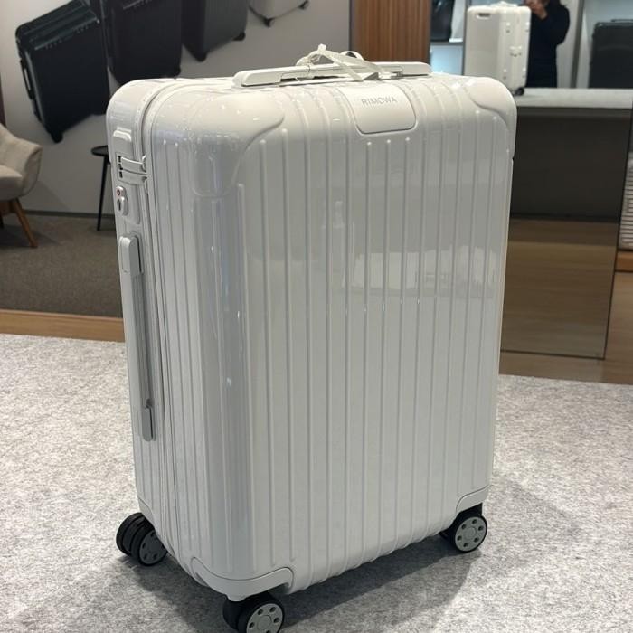 RIMOWA Essential Cabin 36 L - Koper Kabin - White Gloss