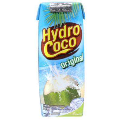 

Hydro Coco 250ml 1 Dus isi 24