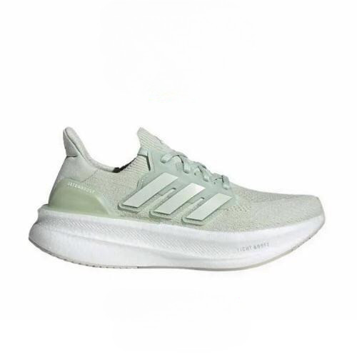 Sepatu Lari Wanita Adidas Ultraboost 5 Green Original ADIJH9063