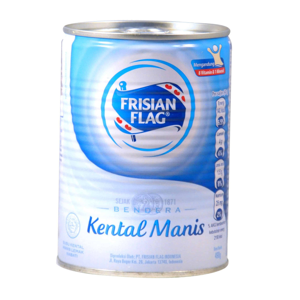 

Frisian Flag Kental Manis 490gr - ARM