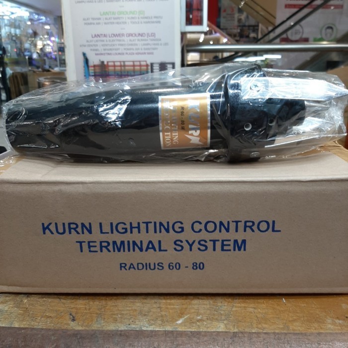penangkal petir kurn 60 /KURN R80 penangkal petir