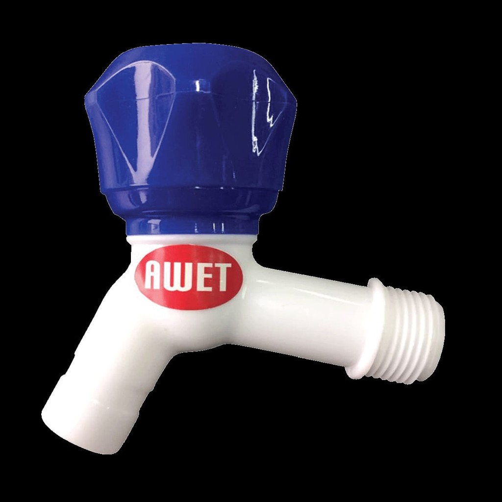 Kran Tembok PLastik AWET JC-08 1/2"