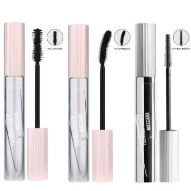 Rose All Day Thunder Lash Mascara II Maskara II Penebal Bulu Mata