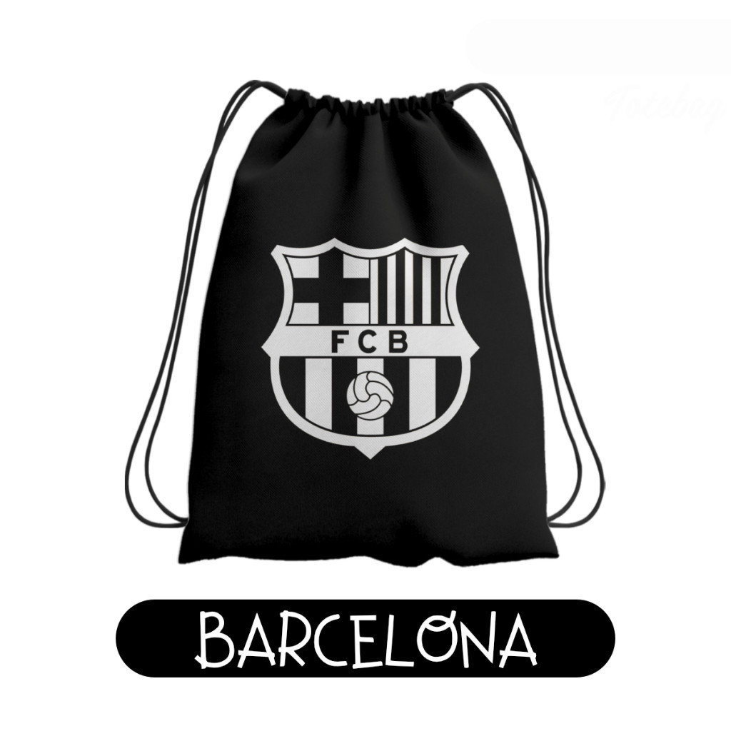 Tas Serut Ransel Tas Sepatu Futsal bola tas Sekolah BISA CUSTOM Terlaris Atheena