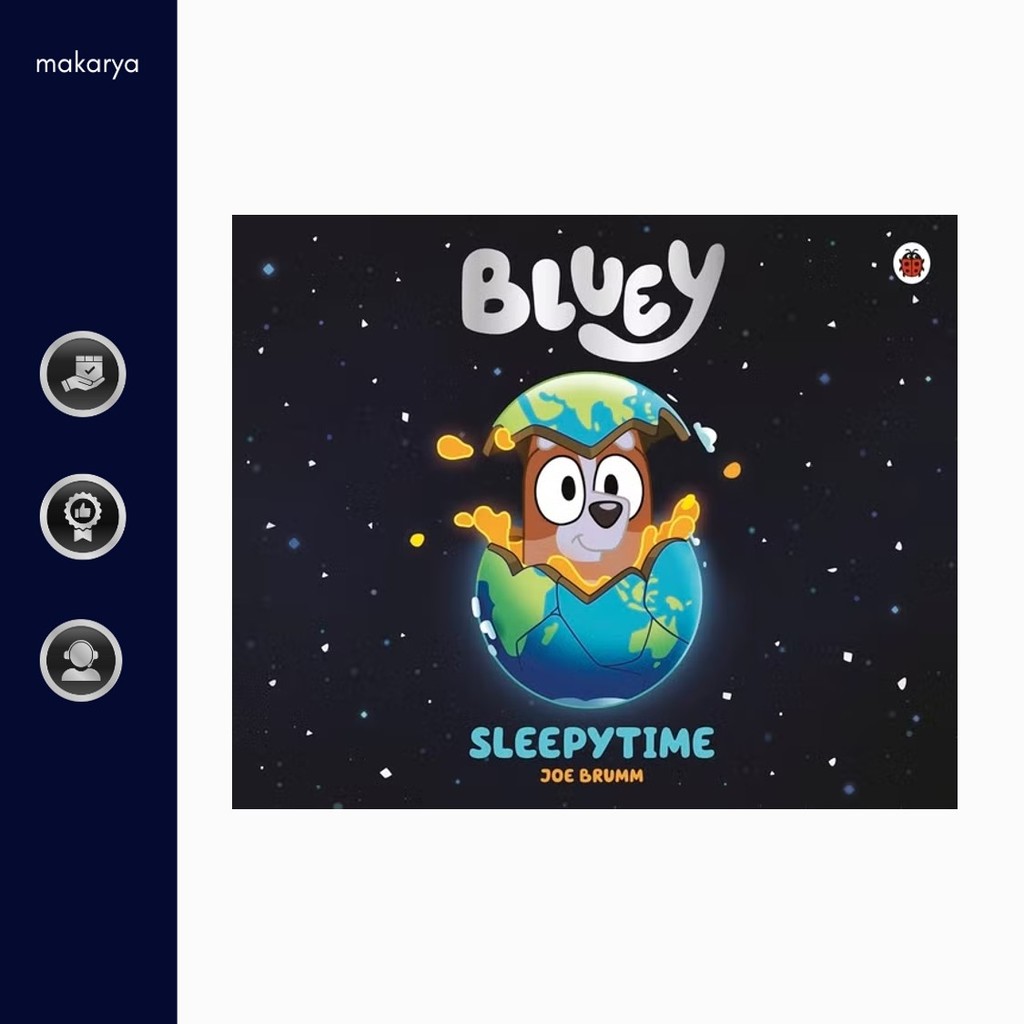 Bluey: Sleepytime ( Bluey )