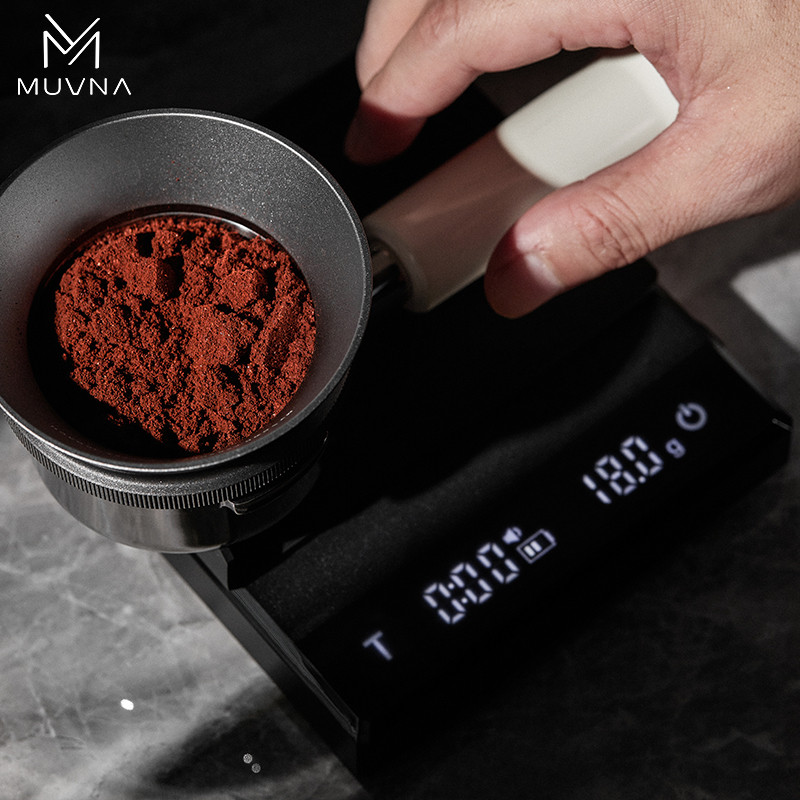 MUVNA Coffee Digital Scale Timbangan Kopi Espresso Balance Mini Smart