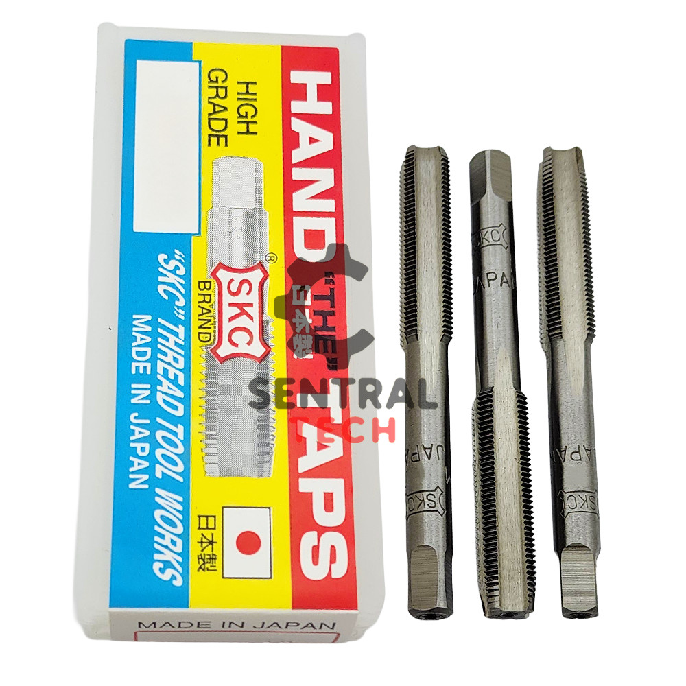 HANDTAP SKC / HAND TAP SKC M8 X 0.75 ORIGINAL JAPAN