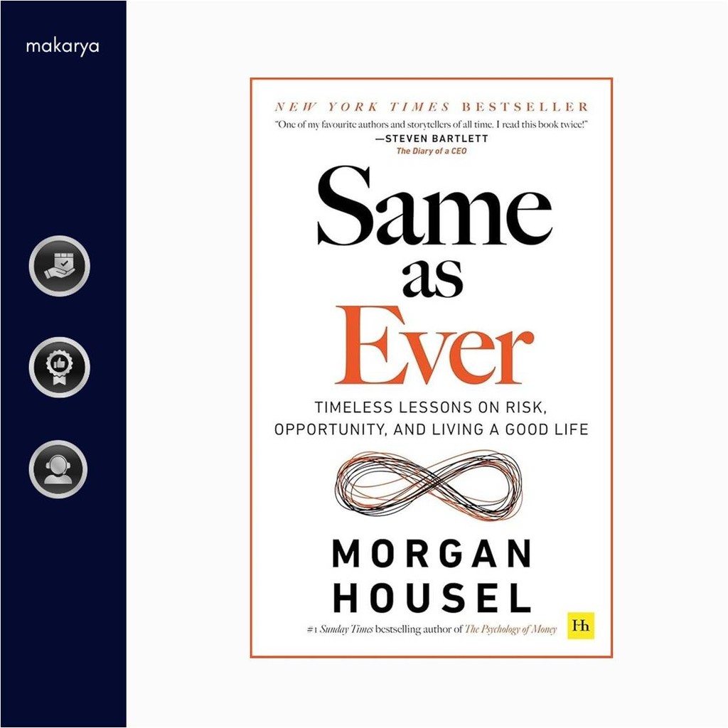 Same as Ever ( Morgan Housel )