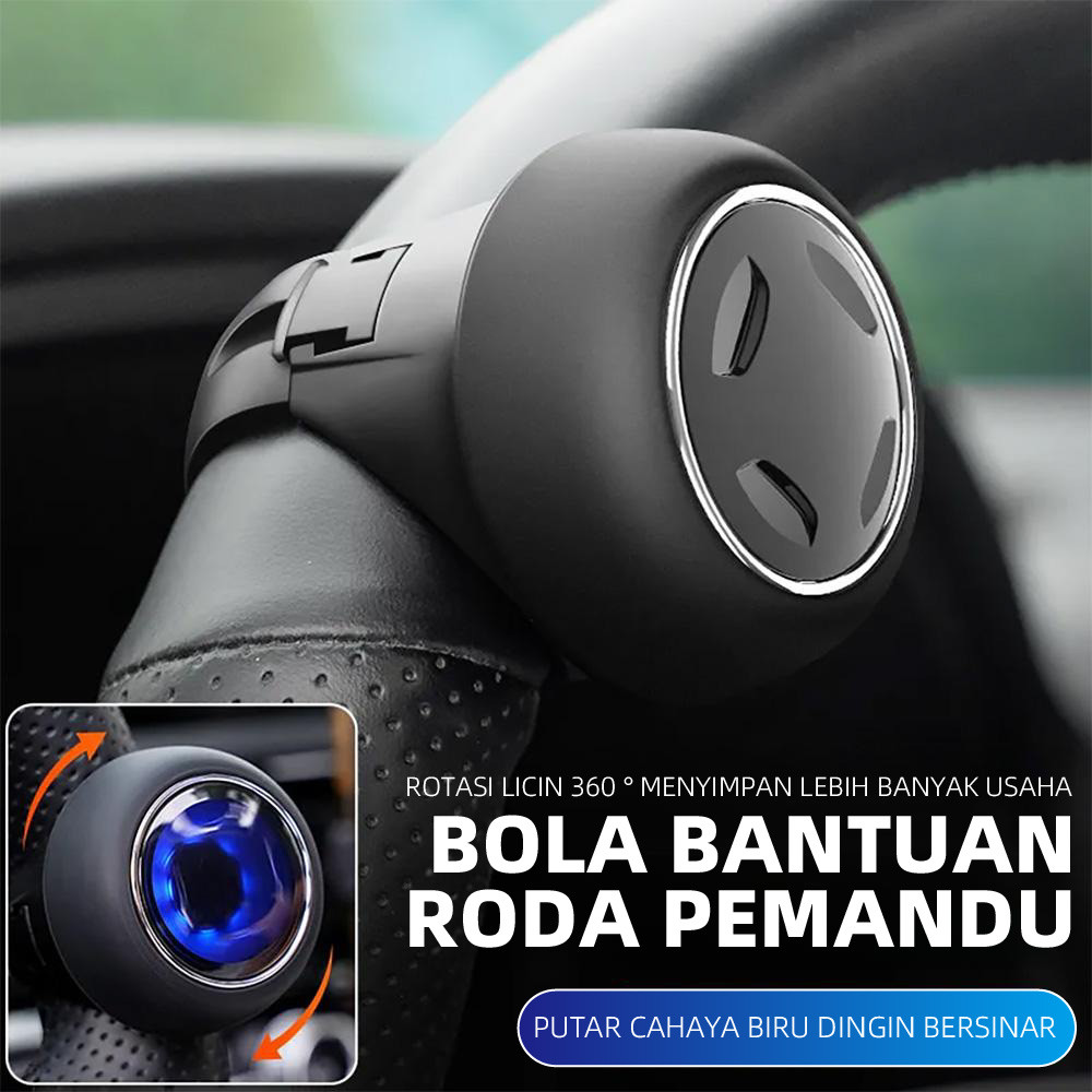 Putaran Mobil Power Handle Stir Knob Stir Mobil Mobil