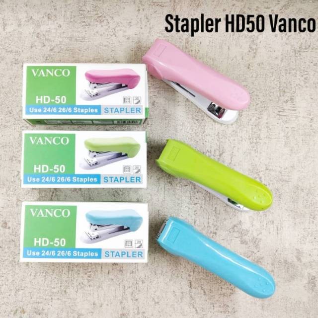 

[MS] STAPLER HD-50 VANCO