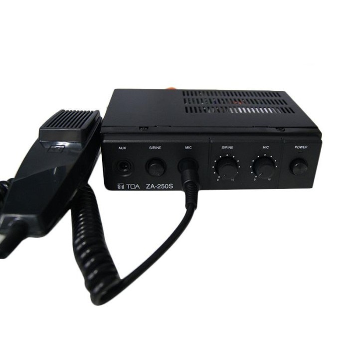 AMPLIFIER TOA ZA 250S