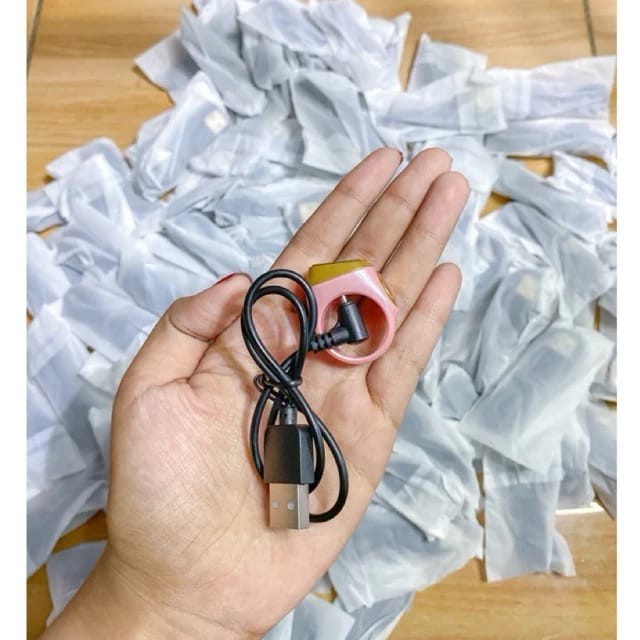 Kabel Charger Zikr Ring Lite Zikr Ring Noor Kabel Cas Zikr Ring iQibla Cincin Tasbih Digital