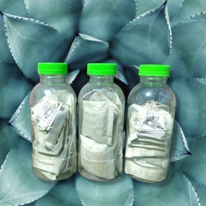 

Teh Celup Jamu meningkatkan metabolisme 10 pcs Pure Organik Hasil Bumi Indonesia