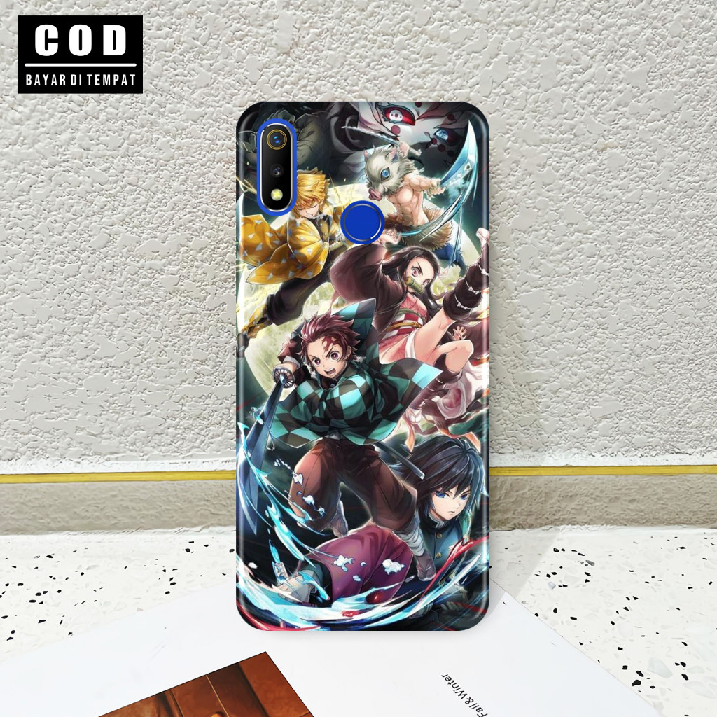 Realme 3- Case Hp - Casing Hp - Softcase Case Hp Realme 3 - Casing Hp - Softcase - Case Hp Realme 3 