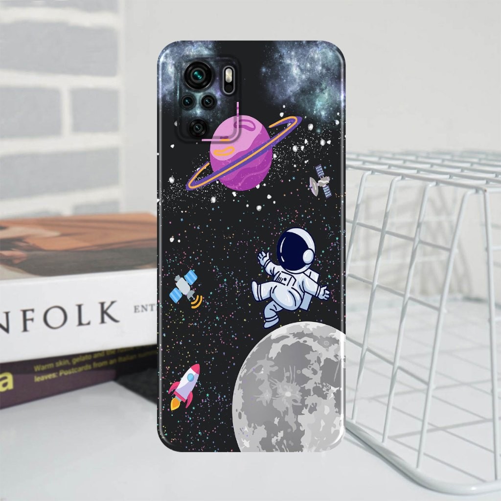 Case REDMI NOTE 10 -  Casing Hp - Softcase Case Hp REDMI NOTE 10 - Casing Hp - Softcase - Case Hp RE