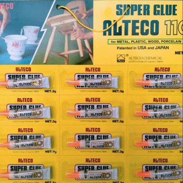 

(SN.ATK) (1Pcs) Lem Alteco