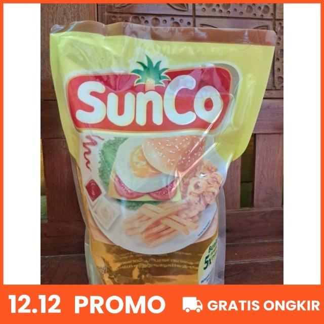 

HARGA KHUSUS TOKO BARU minyak murah sunco 2 liter PROMO 12.12