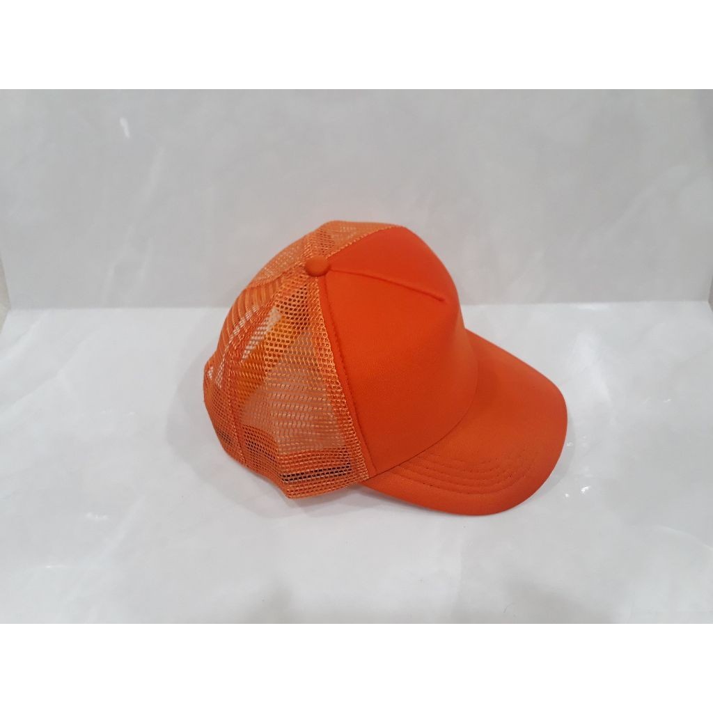 TOPI JARING TRUCKER BASEBALL POLOS PRIA WANITA DEWASA BISBOL CEWEK DISTRO COWOK LAKI LAKI WARNA HITA