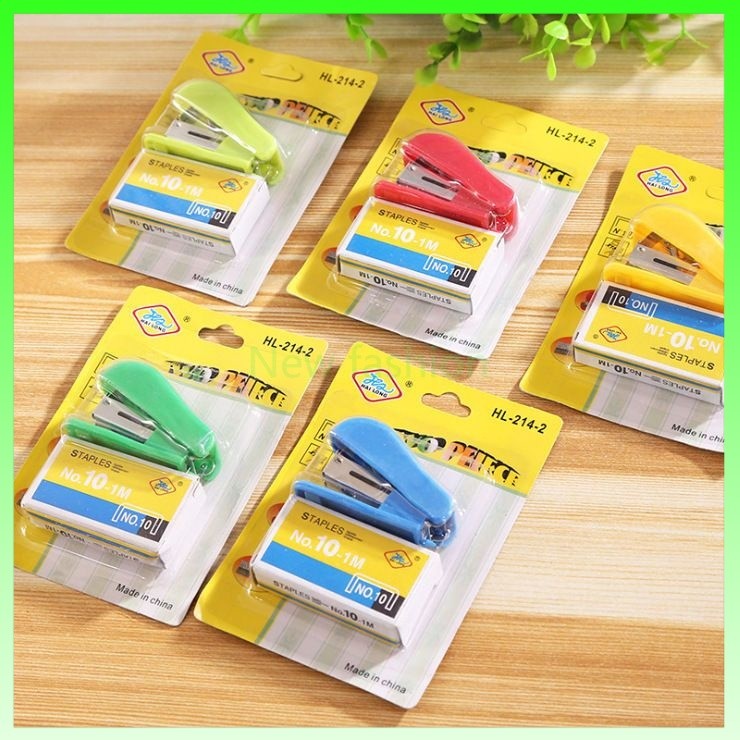 

Stapler/Stapler Mini/Set Stapler /steples / steples mini /