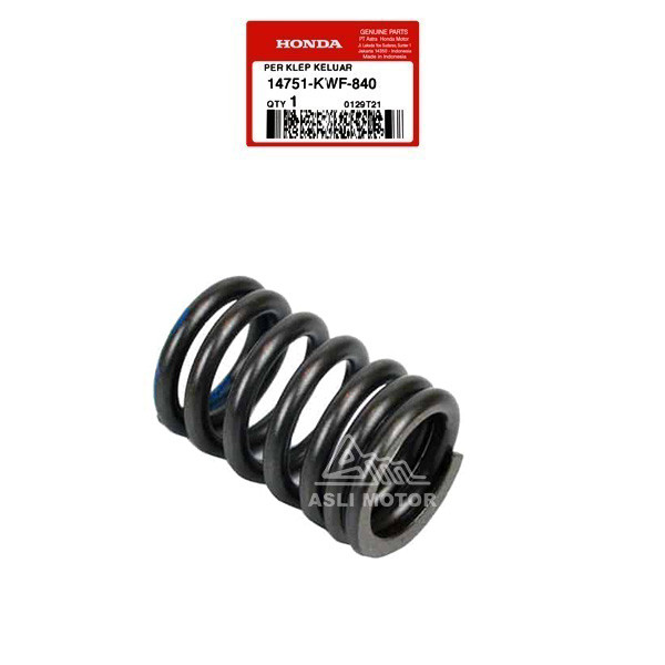 14751-KWF-840 Per Pir Klep Besar Megapro Monoshock CB150 Verza
