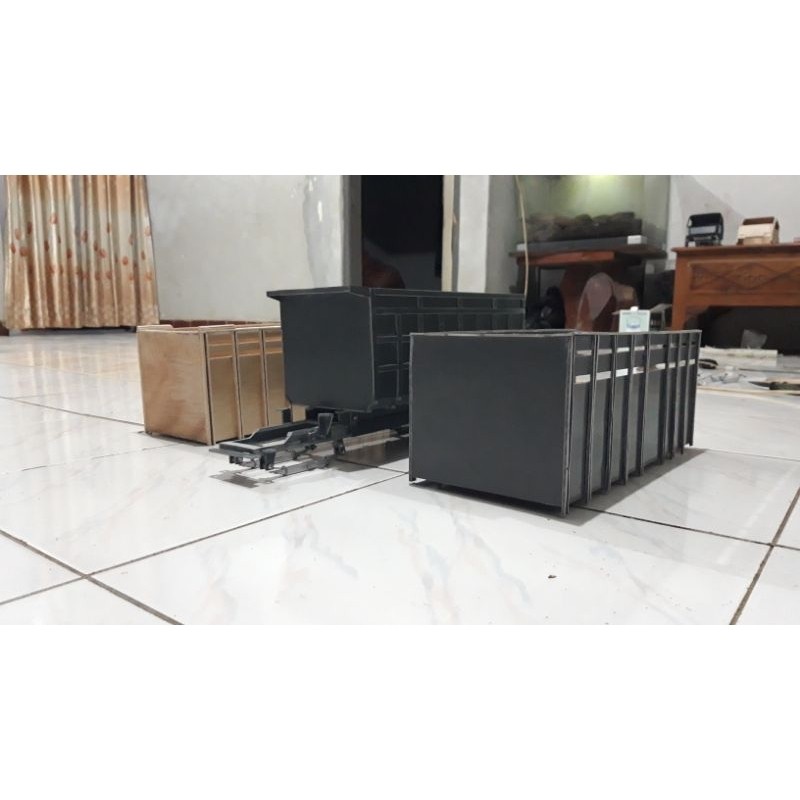 Bak Miniatur Truk Skala 14 Murah